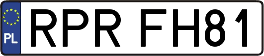RPRFH81