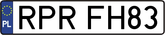 RPRFH83