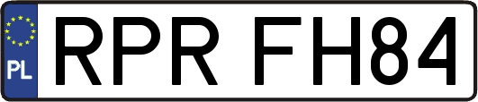 RPRFH84