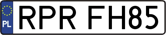 RPRFH85