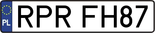 RPRFH87