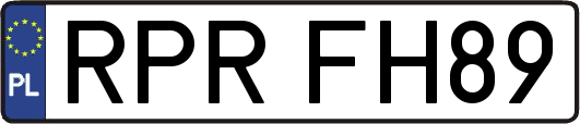 RPRFH89