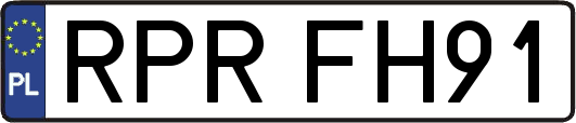 RPRFH91