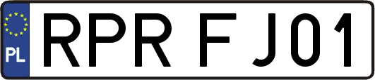 RPRFJ01