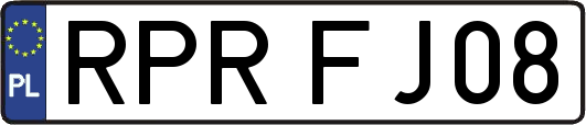 RPRFJ08