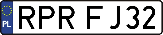 RPRFJ32