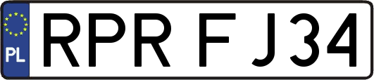 RPRFJ34
