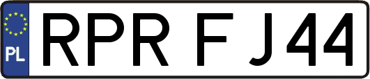 RPRFJ44