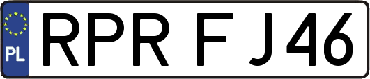 RPRFJ46