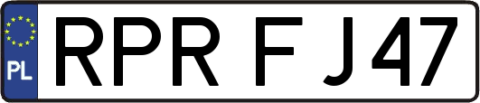RPRFJ47