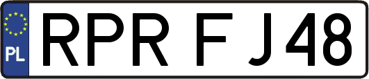 RPRFJ48