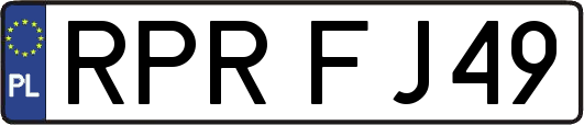 RPRFJ49
