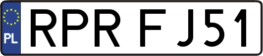 RPRFJ51