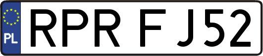 RPRFJ52
