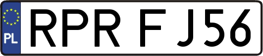 RPRFJ56
