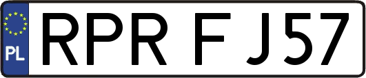 RPRFJ57