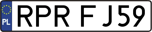 RPRFJ59