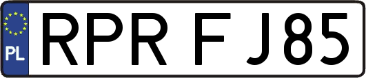 RPRFJ85