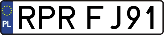 RPRFJ91