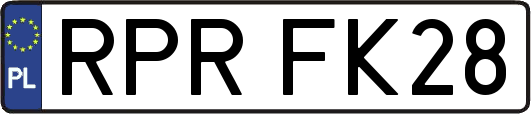 RPRFK28