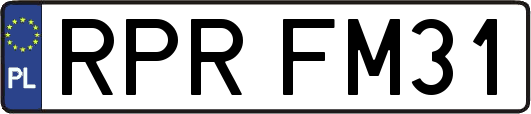 RPRFM31