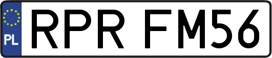 RPRFM56
