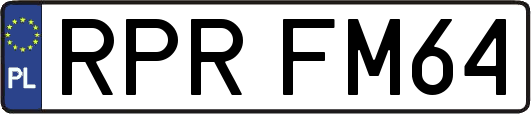 RPRFM64
