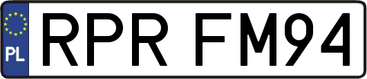 RPRFM94