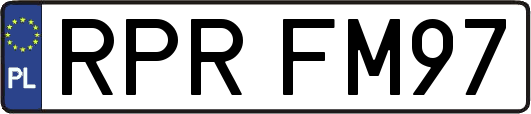 RPRFM97