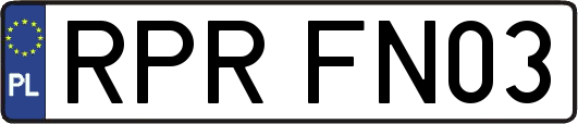 RPRFN03