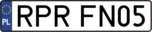 RPRFN05