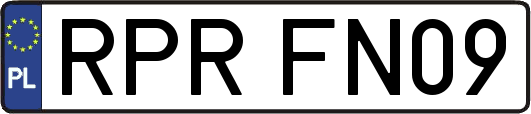 RPRFN09