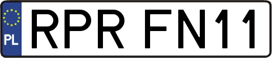 RPRFN11