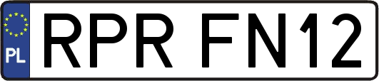 RPRFN12