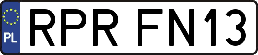 RPRFN13