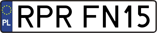 RPRFN15