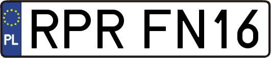 RPRFN16