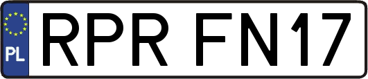 RPRFN17