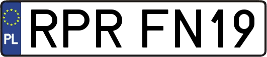 RPRFN19
