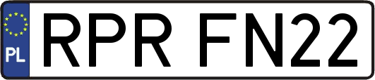 RPRFN22