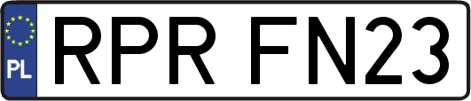 RPRFN23