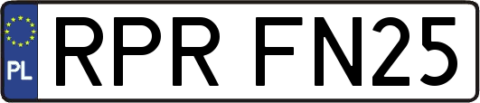 RPRFN25