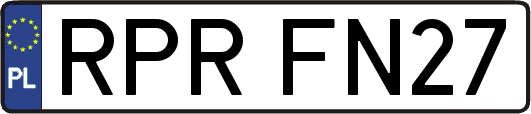 RPRFN27