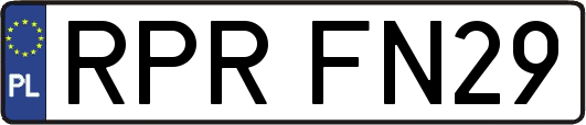 RPRFN29
