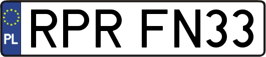 RPRFN33