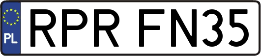 RPRFN35