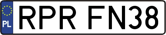 RPRFN38