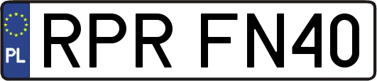 RPRFN40