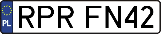 RPRFN42