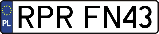 RPRFN43